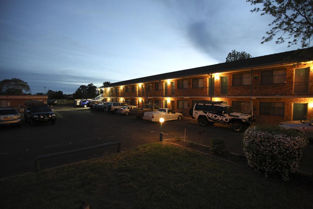 Countryman Motor Inn Dubbo Extérieur photo