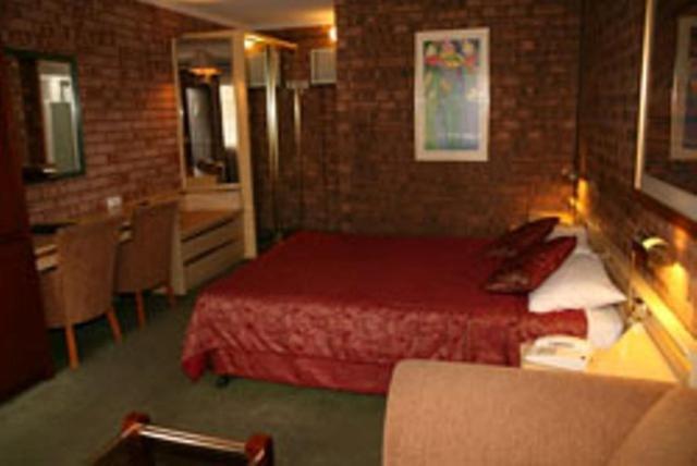 Countryman Motor Inn Dubbo Chambre photo