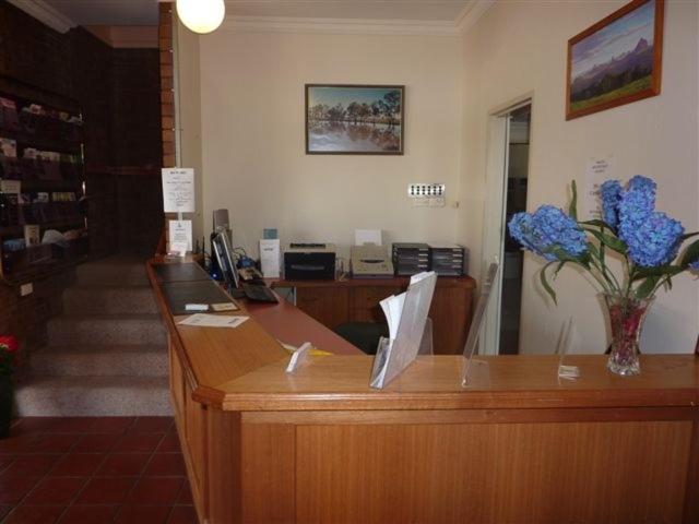 Countryman Motor Inn Dubbo Extérieur photo