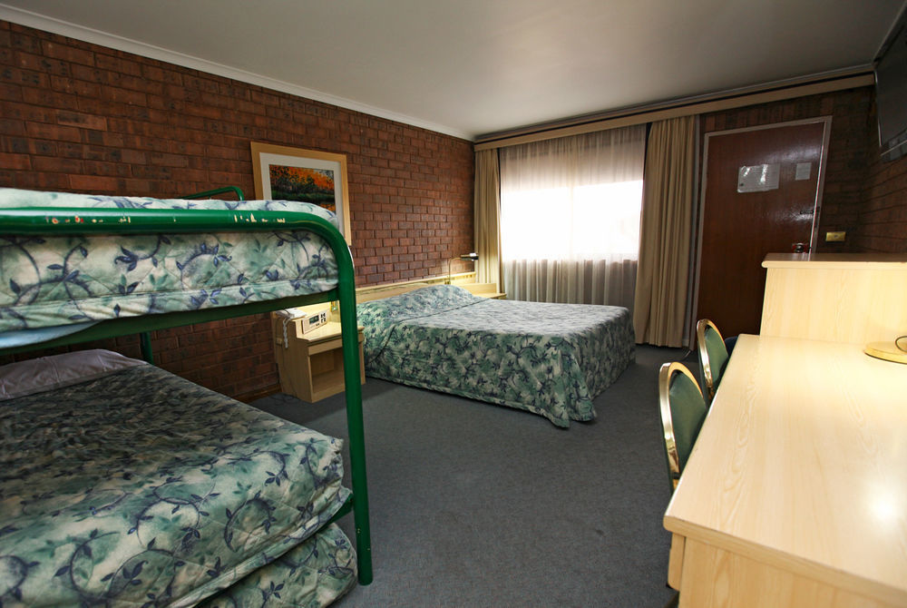 Countryman Motor Inn Dubbo Extérieur photo