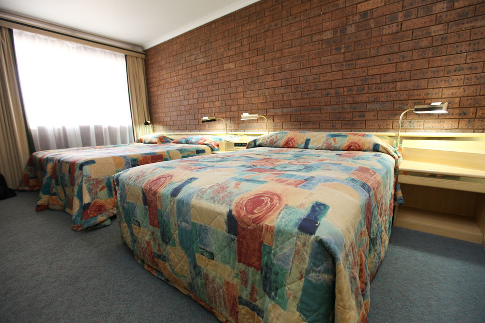 Countryman Motor Inn Dubbo Extérieur photo