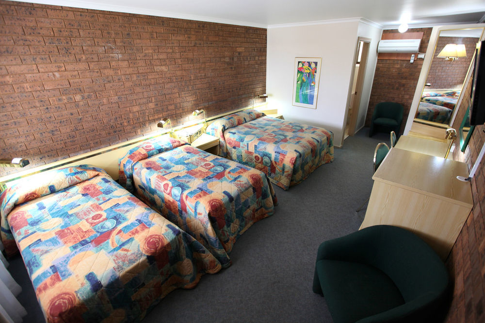 Countryman Motor Inn Dubbo Extérieur photo