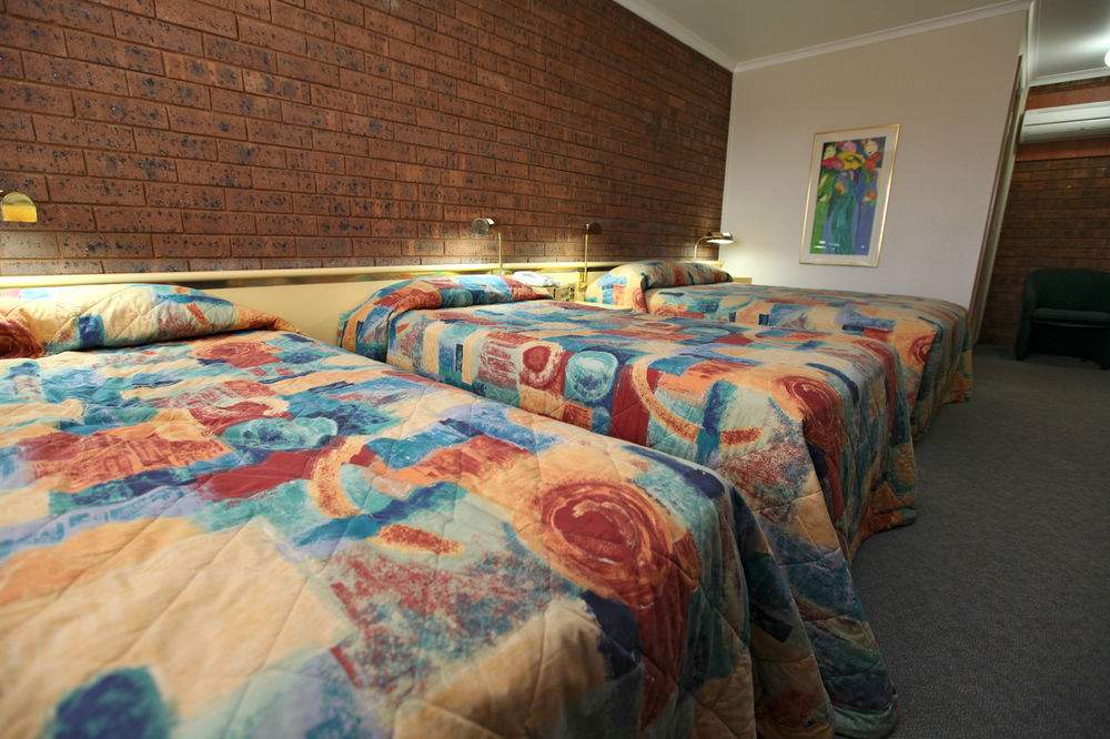 Countryman Motor Inn Dubbo Extérieur photo