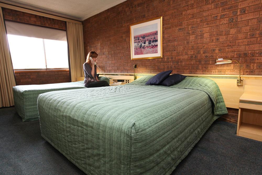 Countryman Motor Inn Dubbo Extérieur photo
