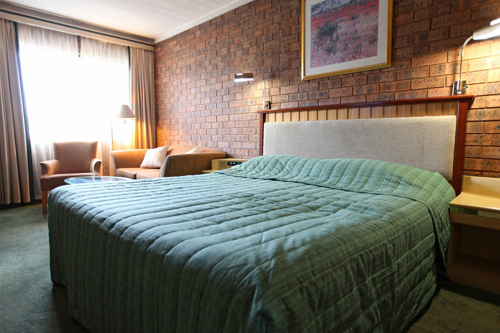 Countryman Motor Inn Dubbo Extérieur photo