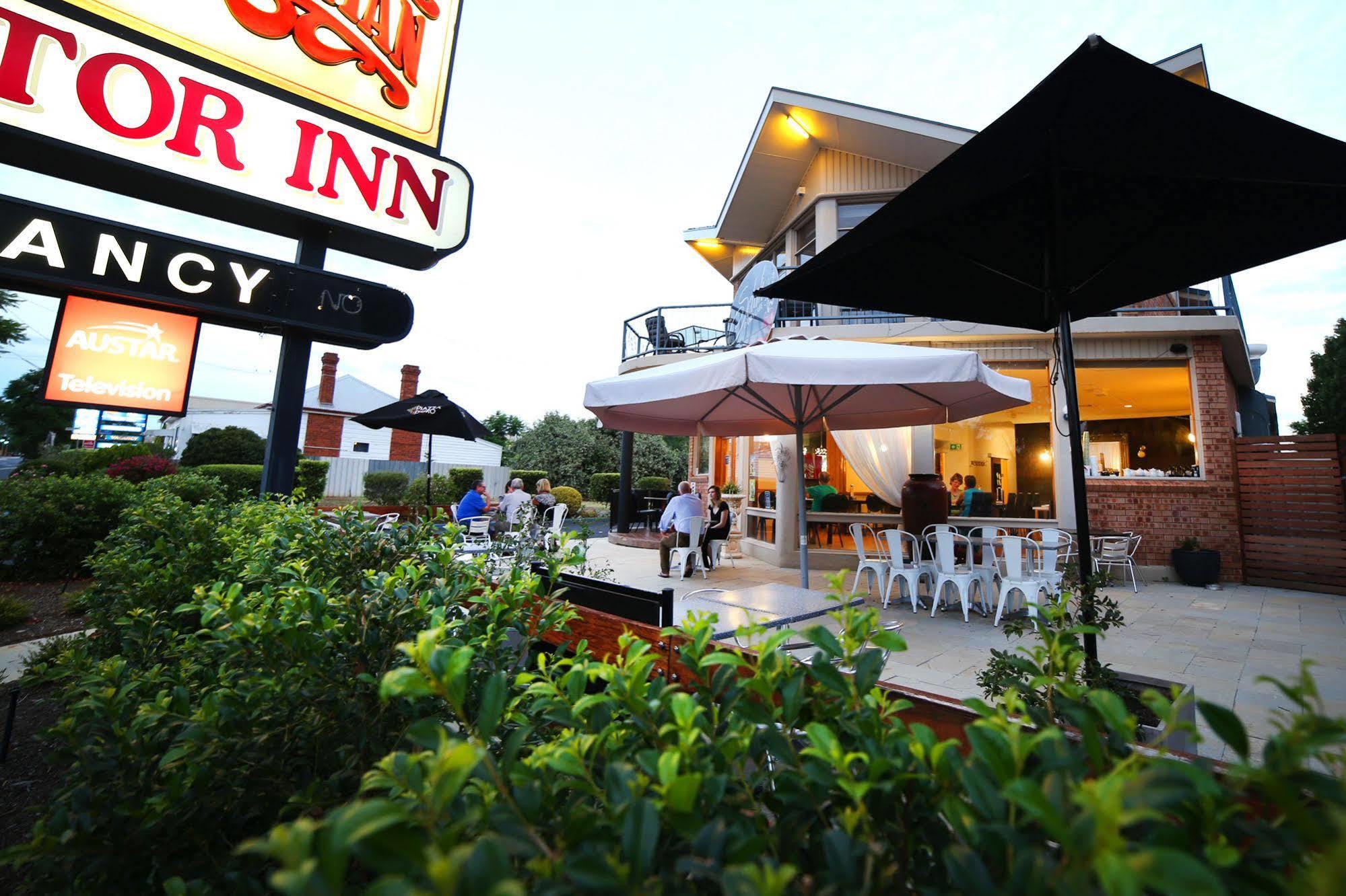 Countryman Motor Inn Dubbo Extérieur photo
